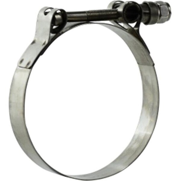 Midland Industries 840625 6.31 in. Stainless Steel T-Bolt Clamp 840625 - main